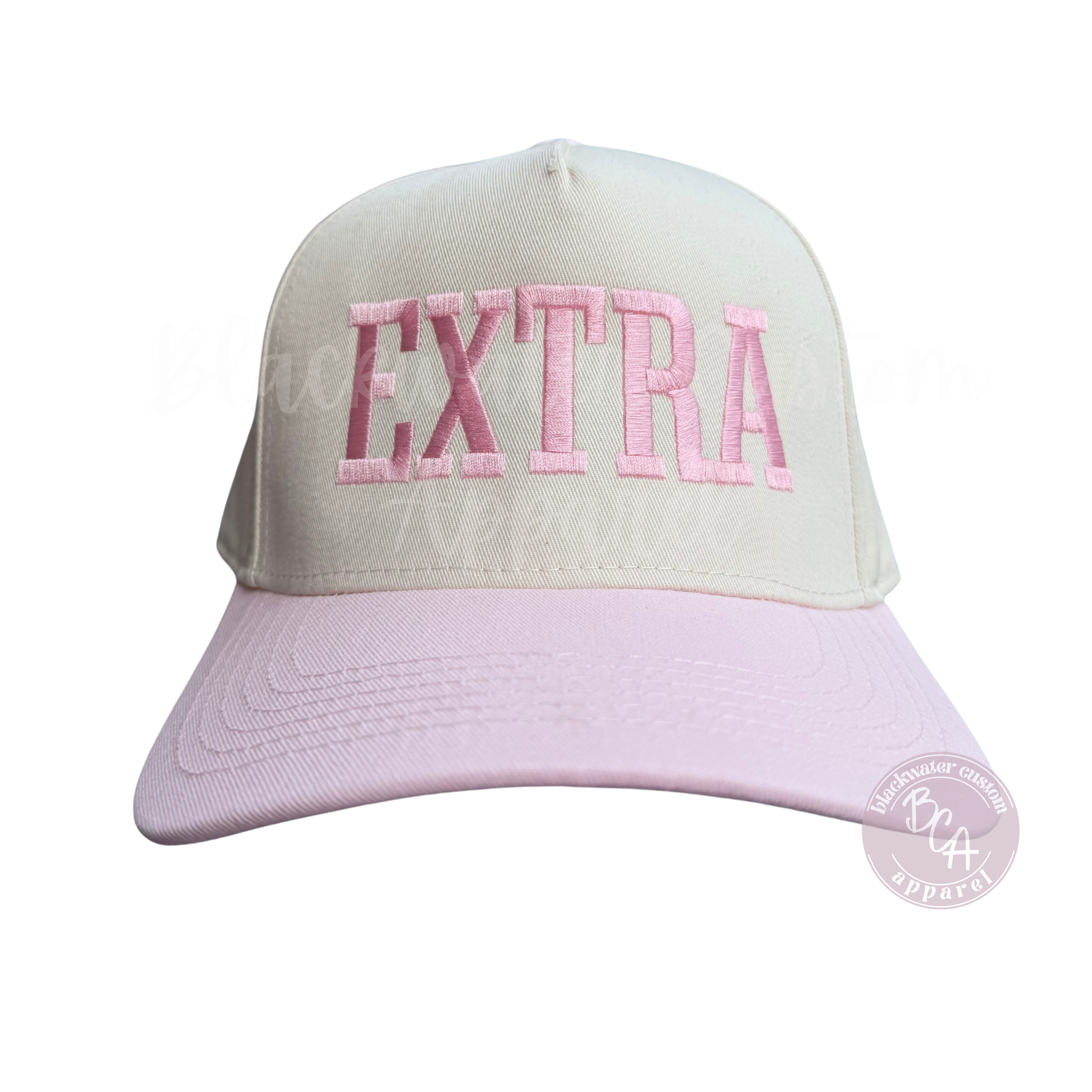 Extra... Just a lil' bit