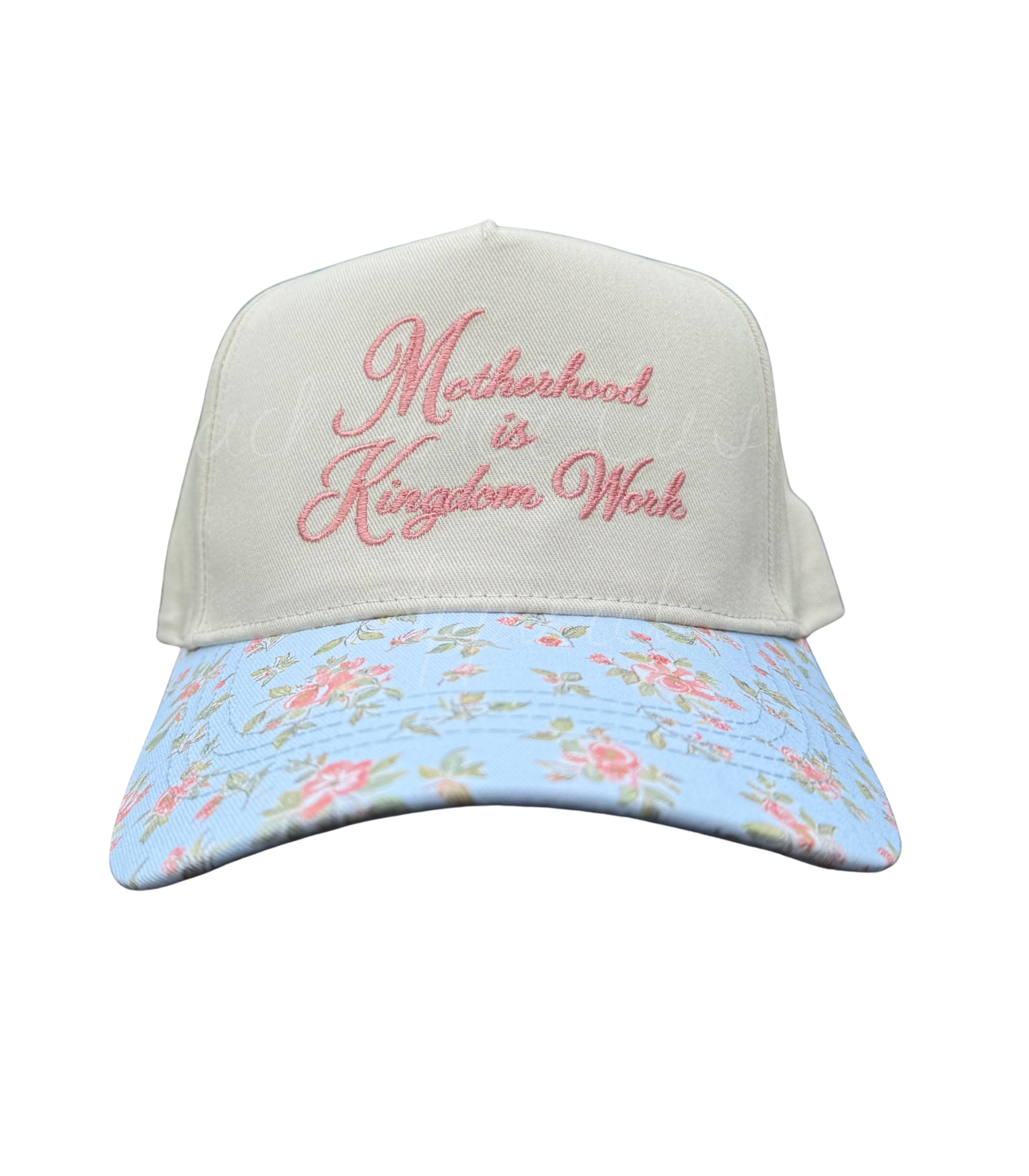 Motherhood Hat