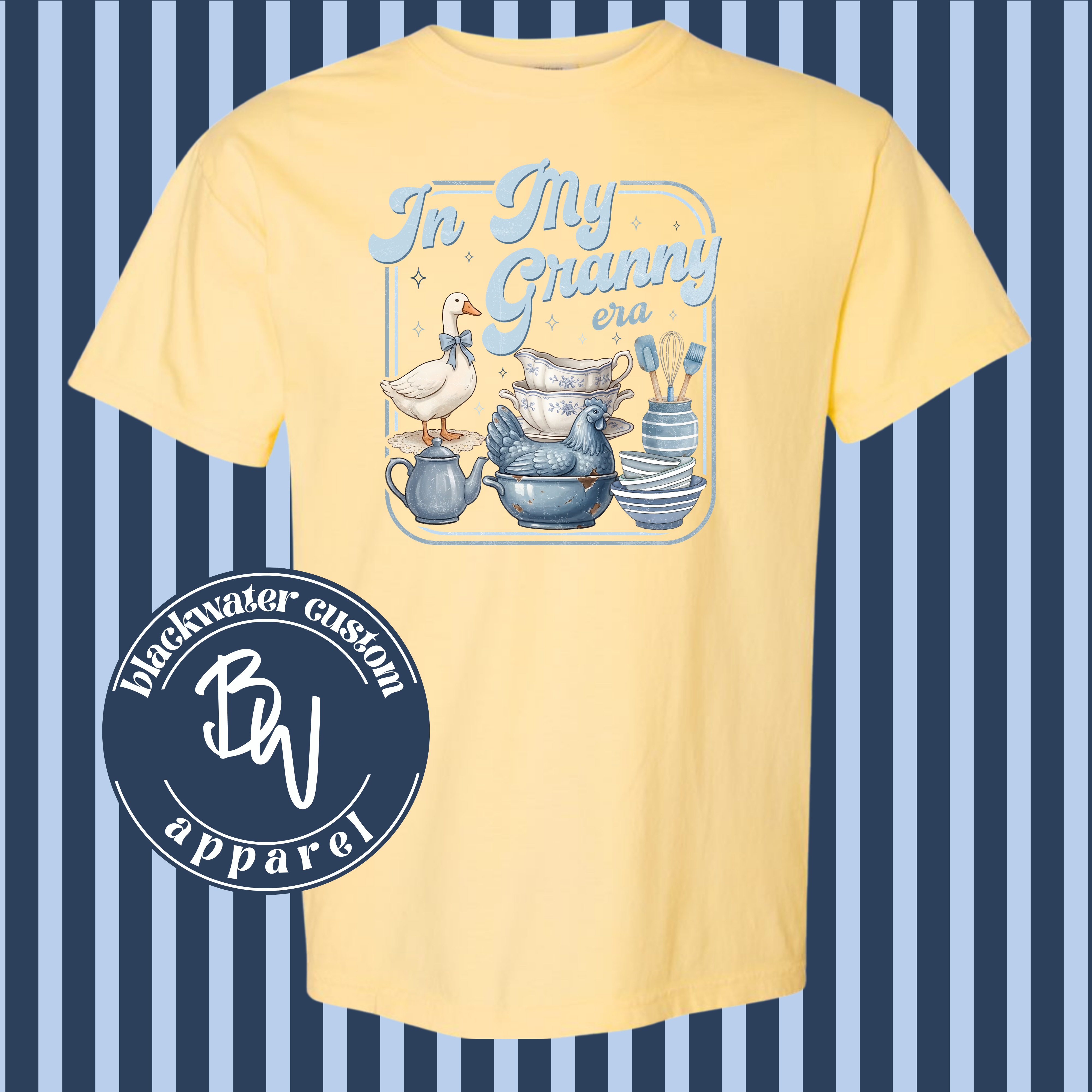 In my Granny Era π΅πΌ