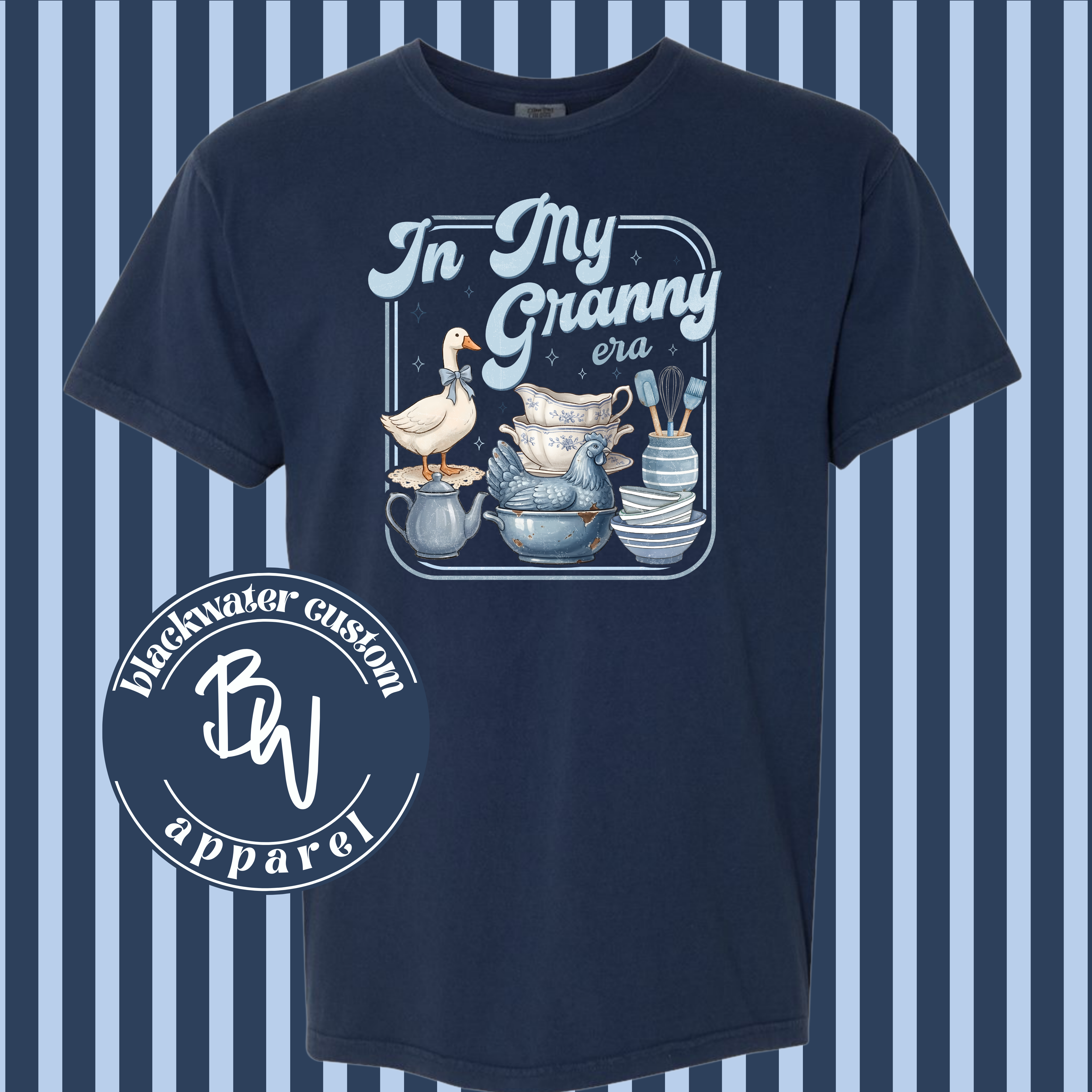 In my Granny Era π΅πΌ