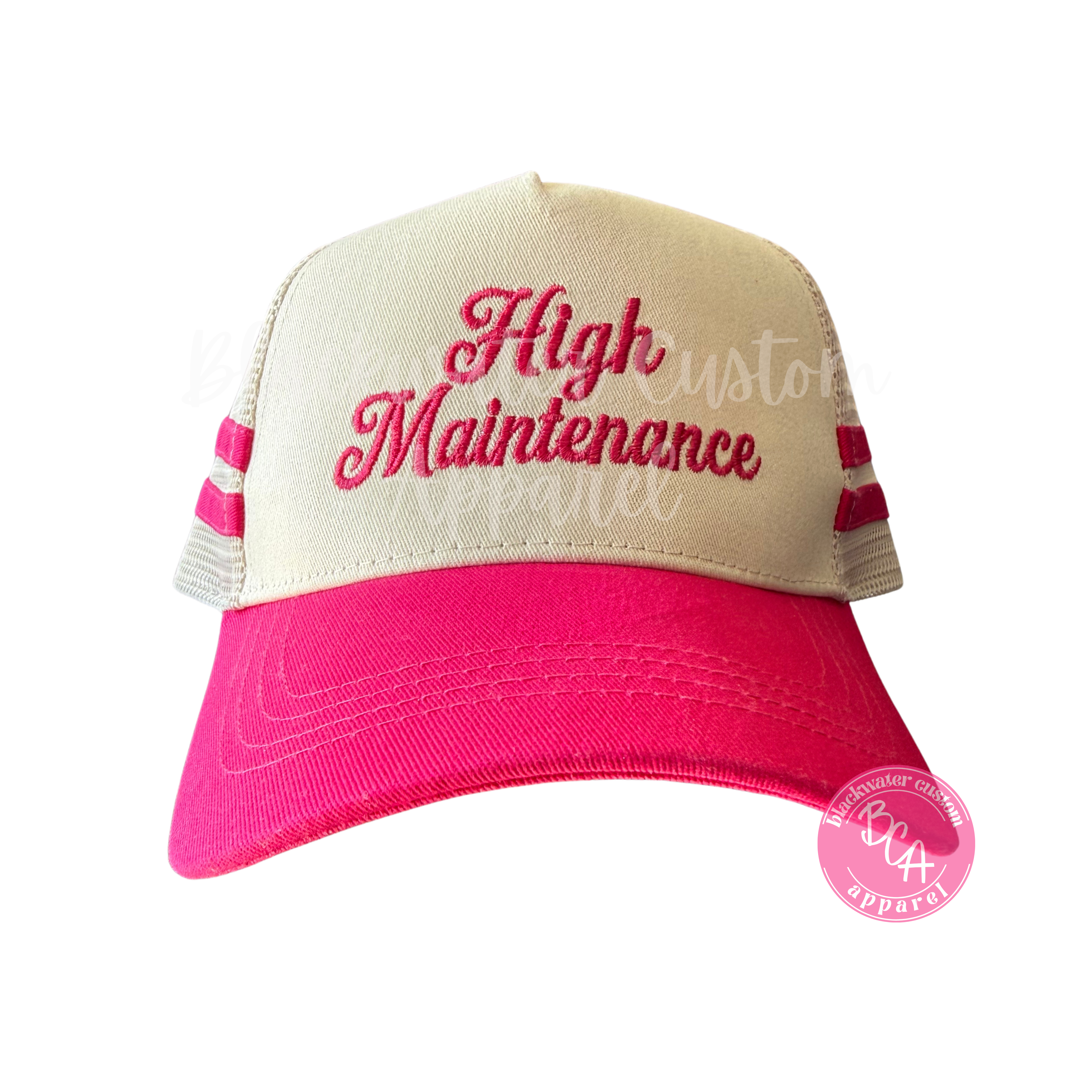 High Maintenance