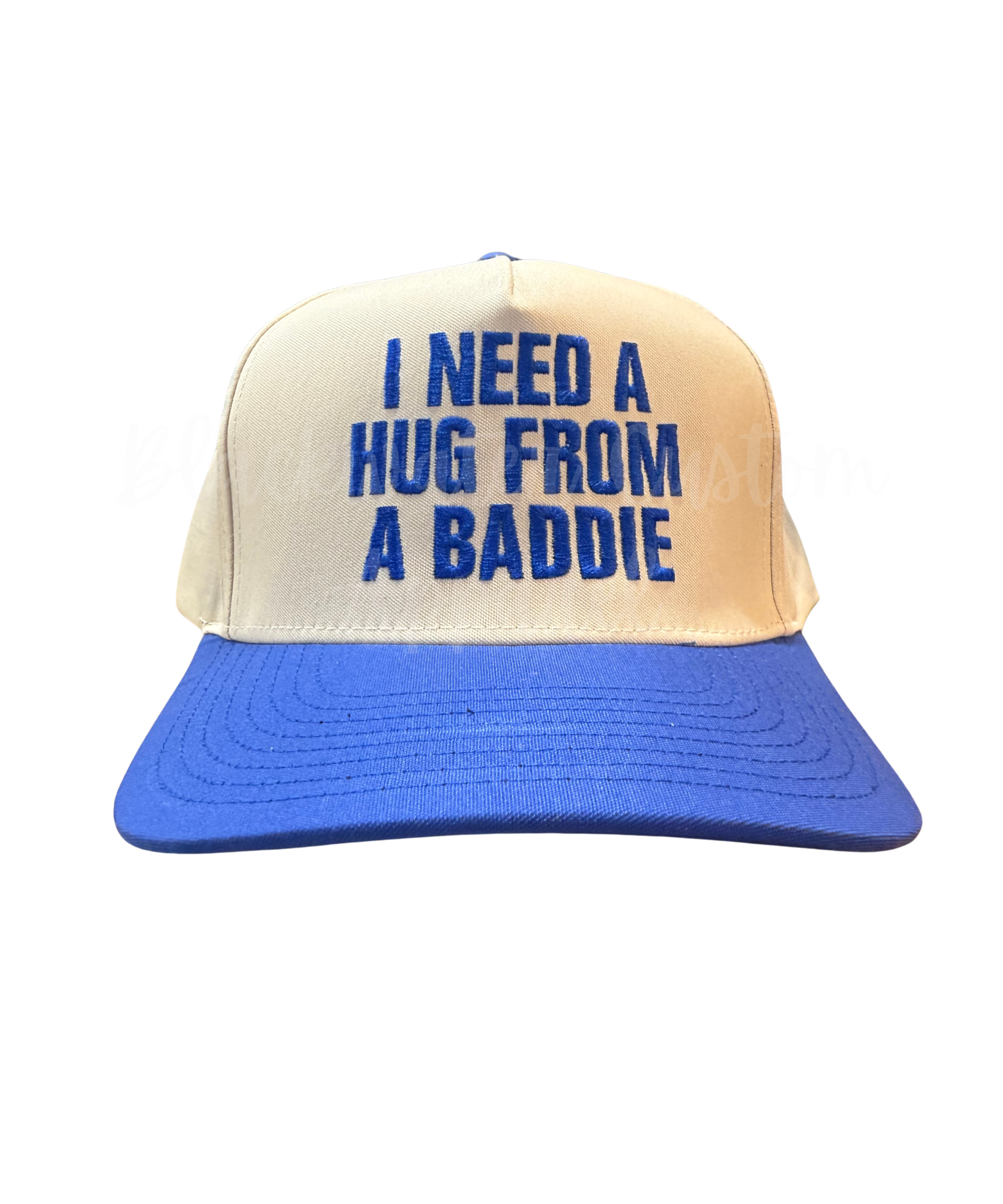 I Need A Hug From A Baddie