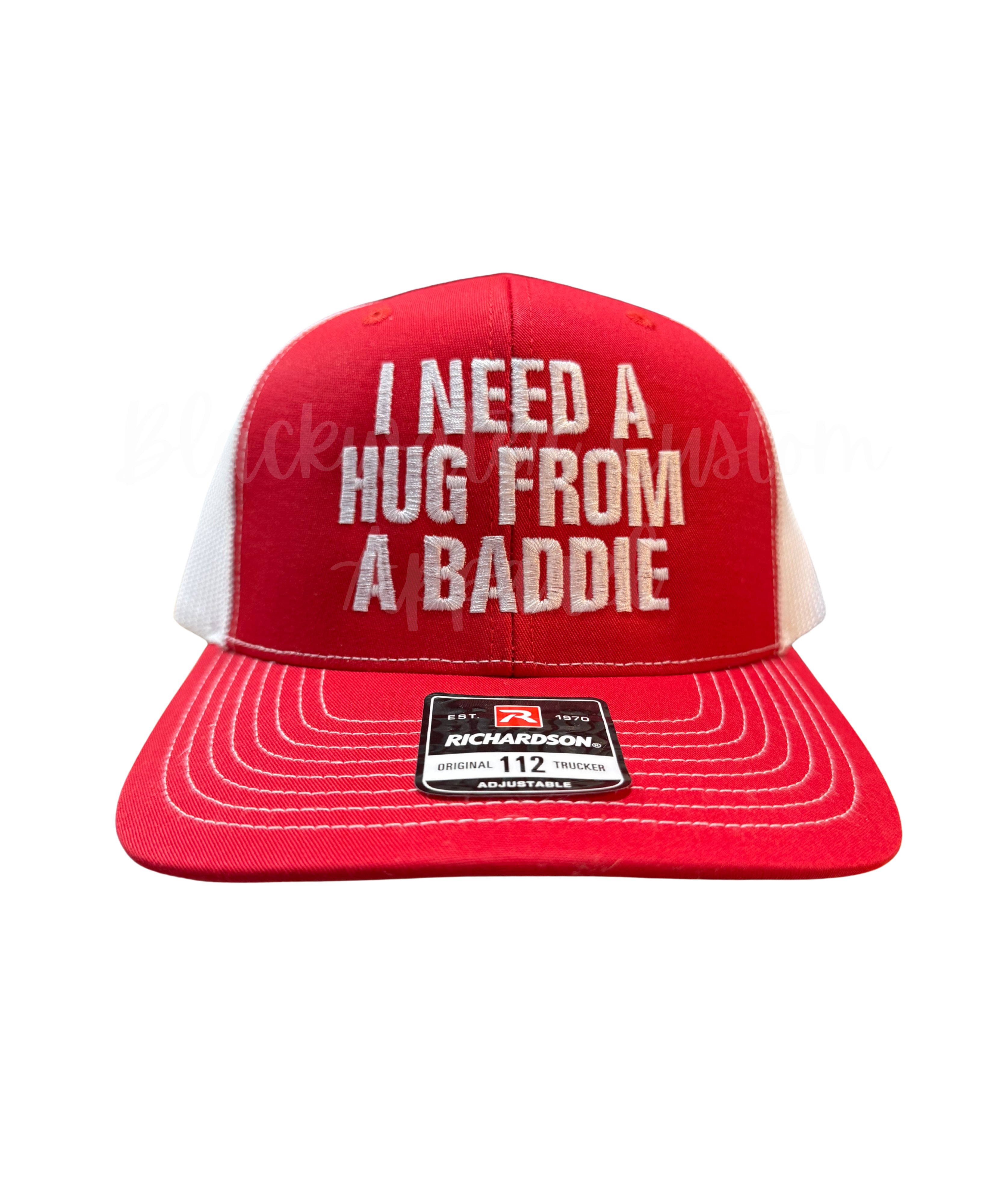 I Need A Hug From A Baddie