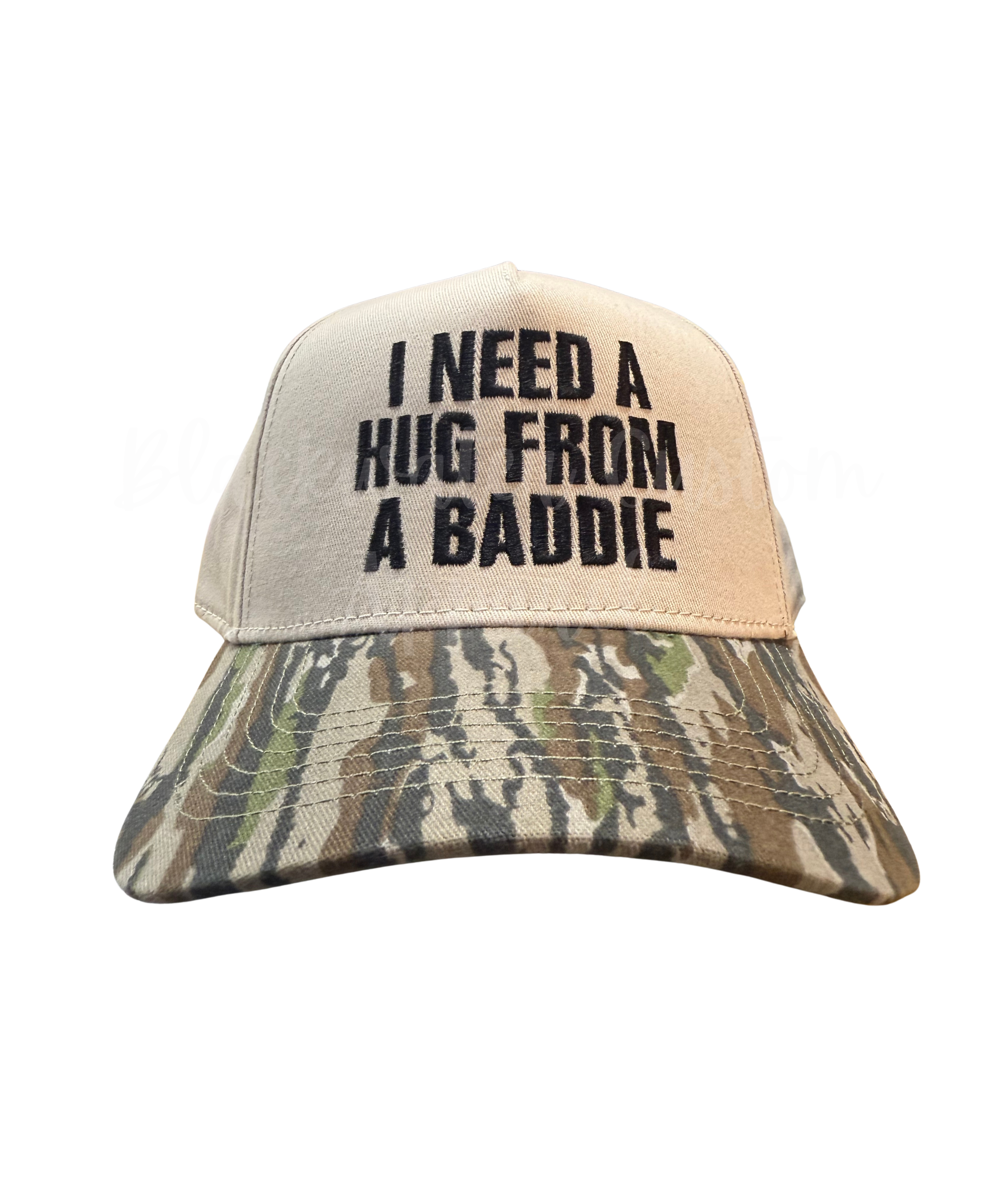 I Need A Hug From A Baddie