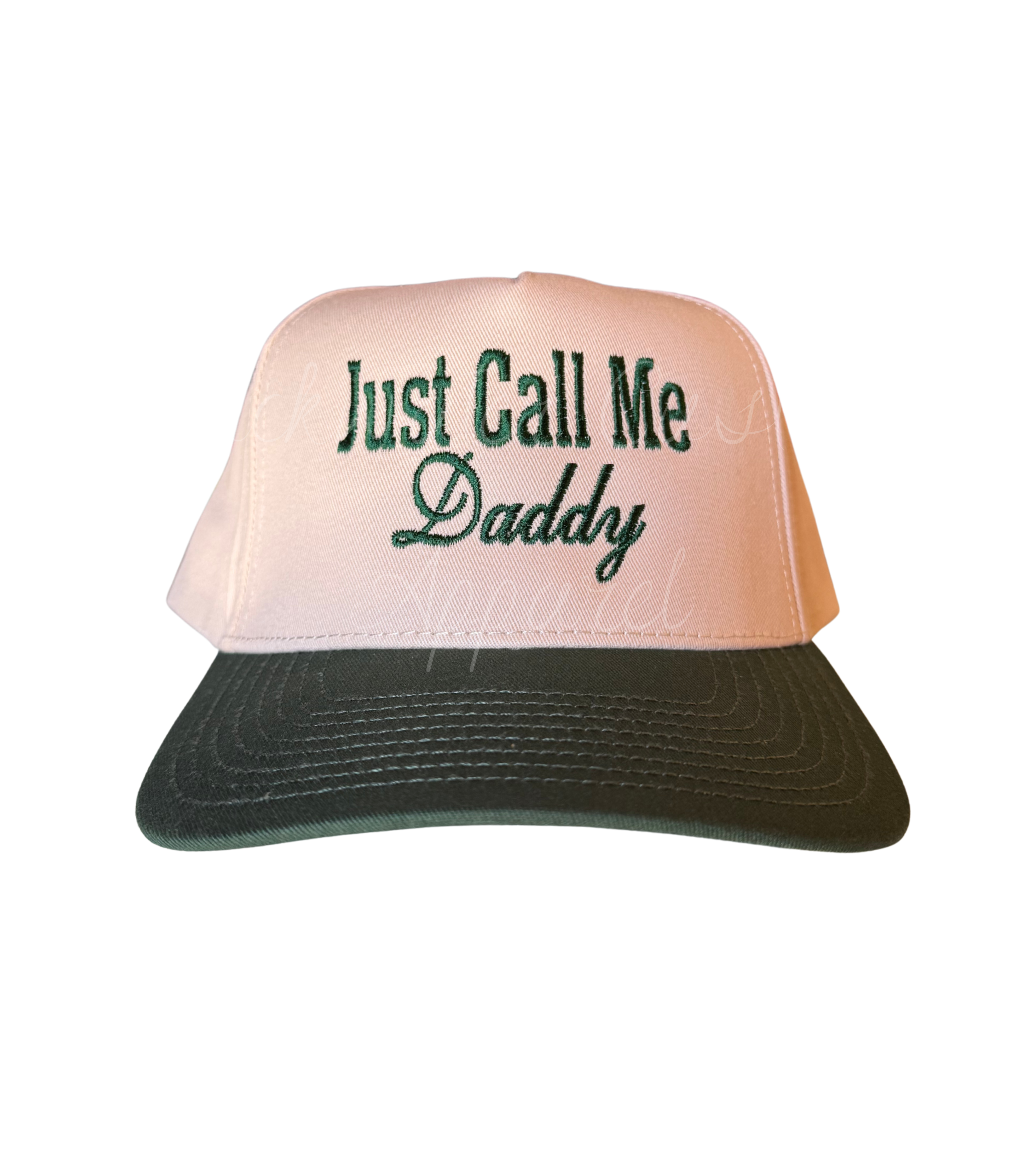 Just Call Me Daddy