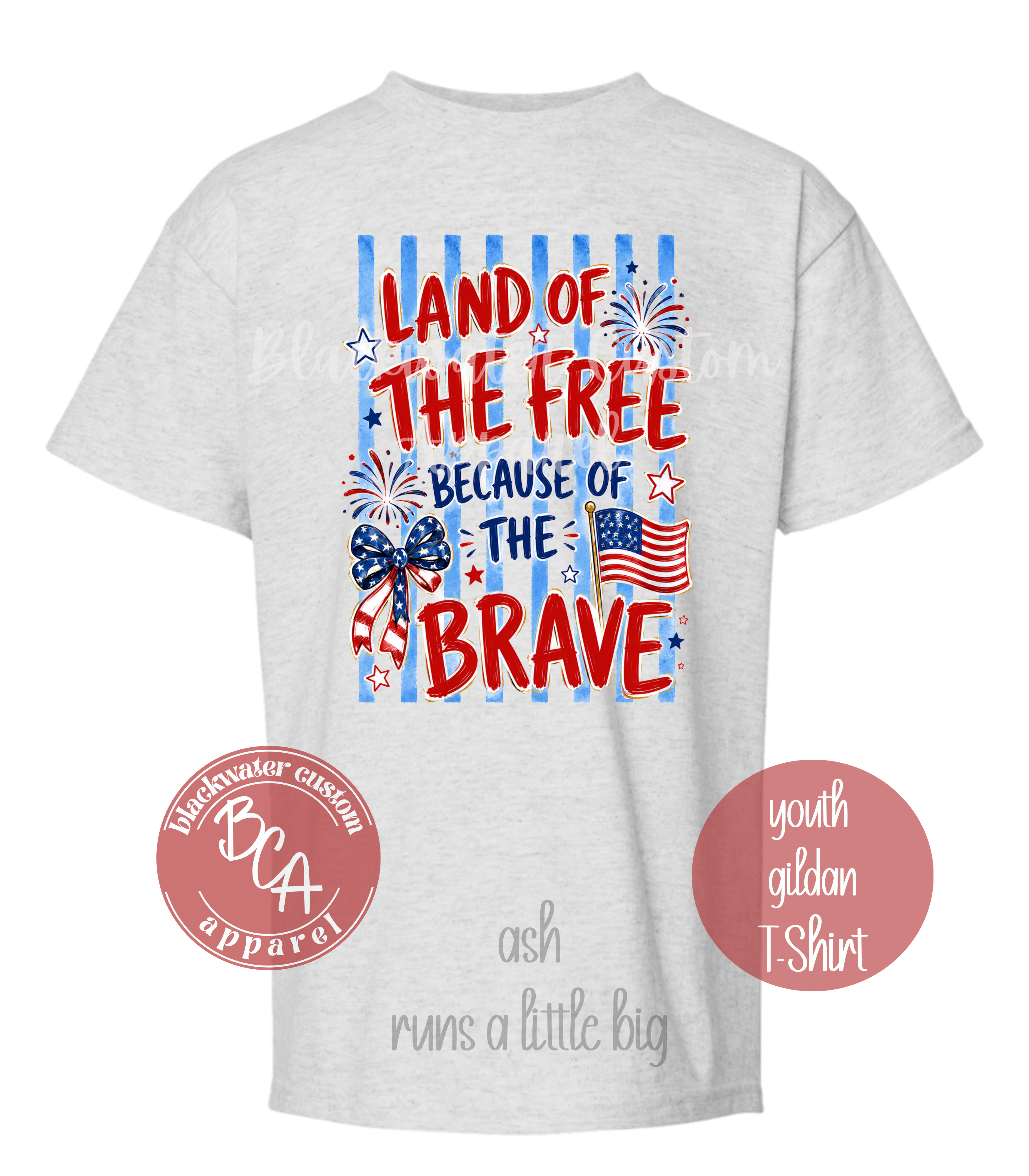 Freedom Tee's