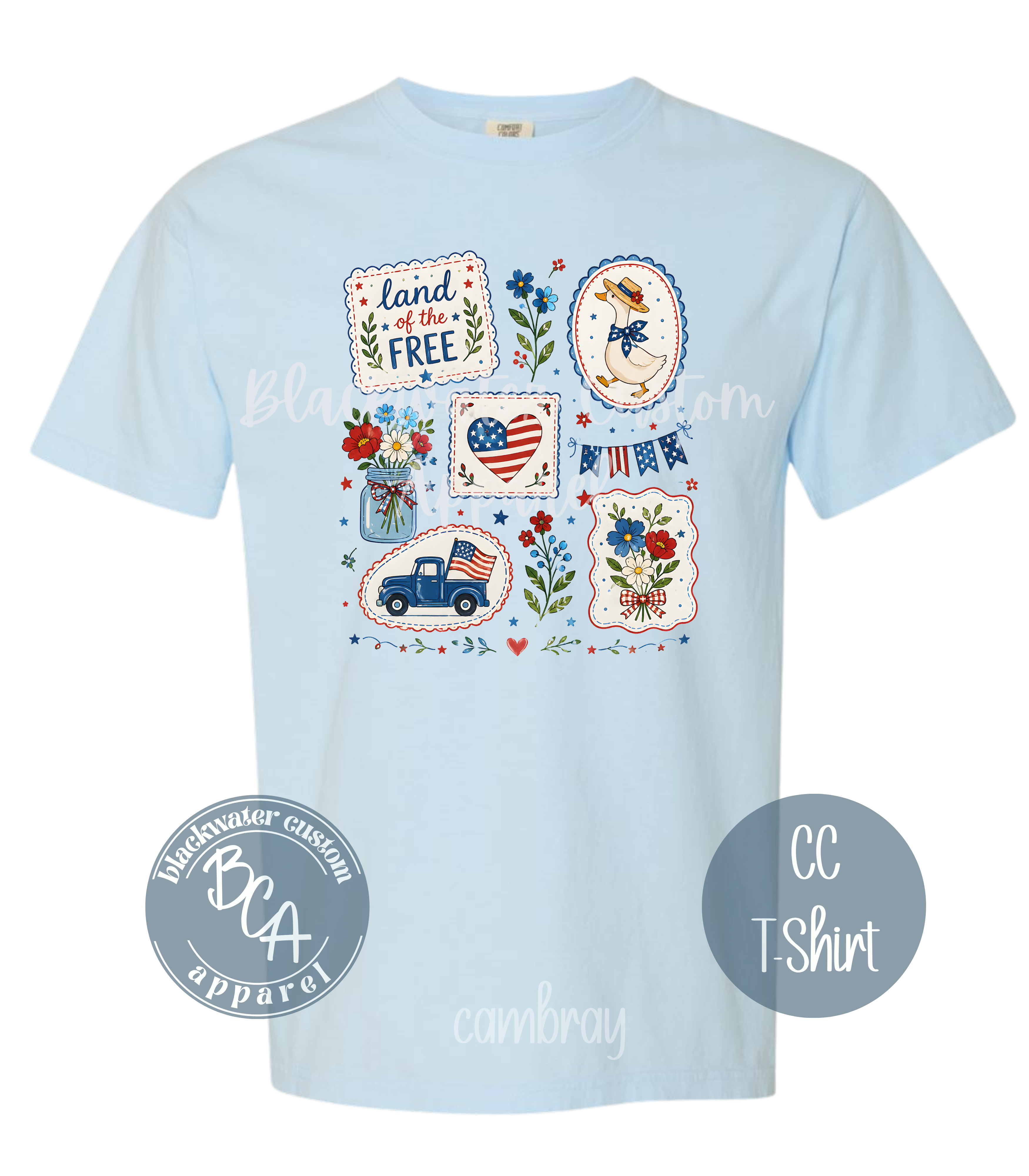 Freedom Tee's