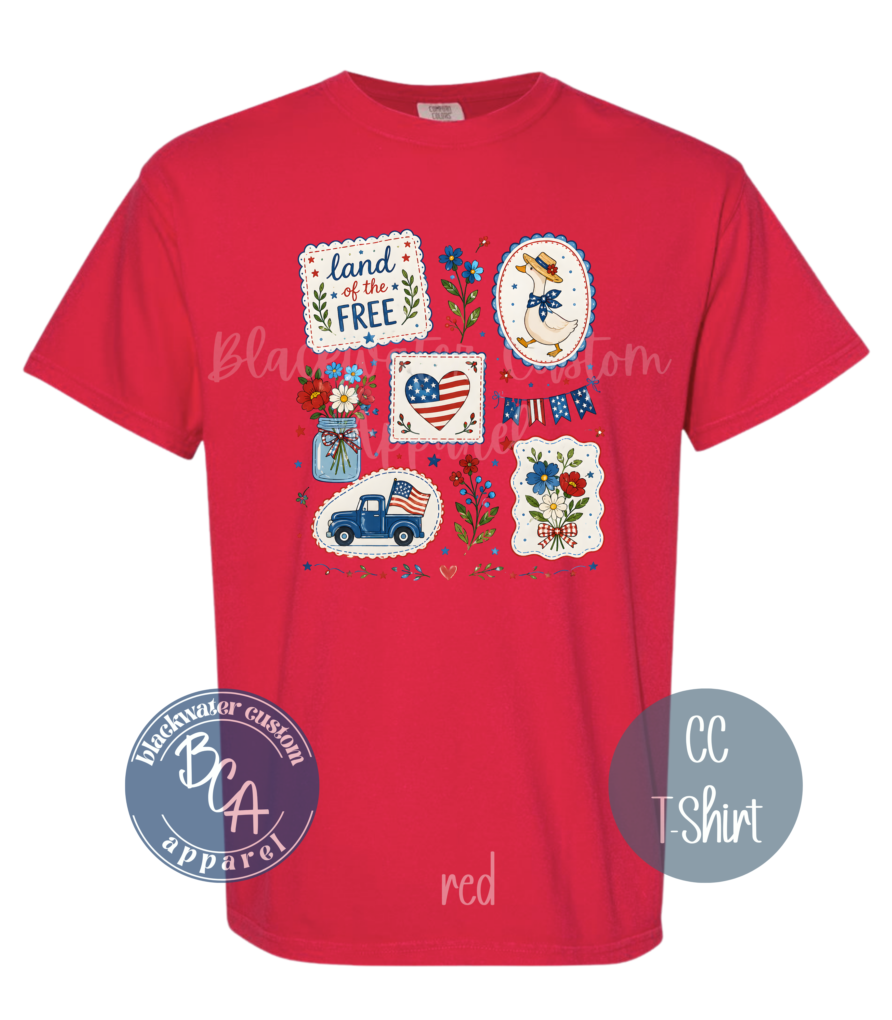 Freedom Tee's