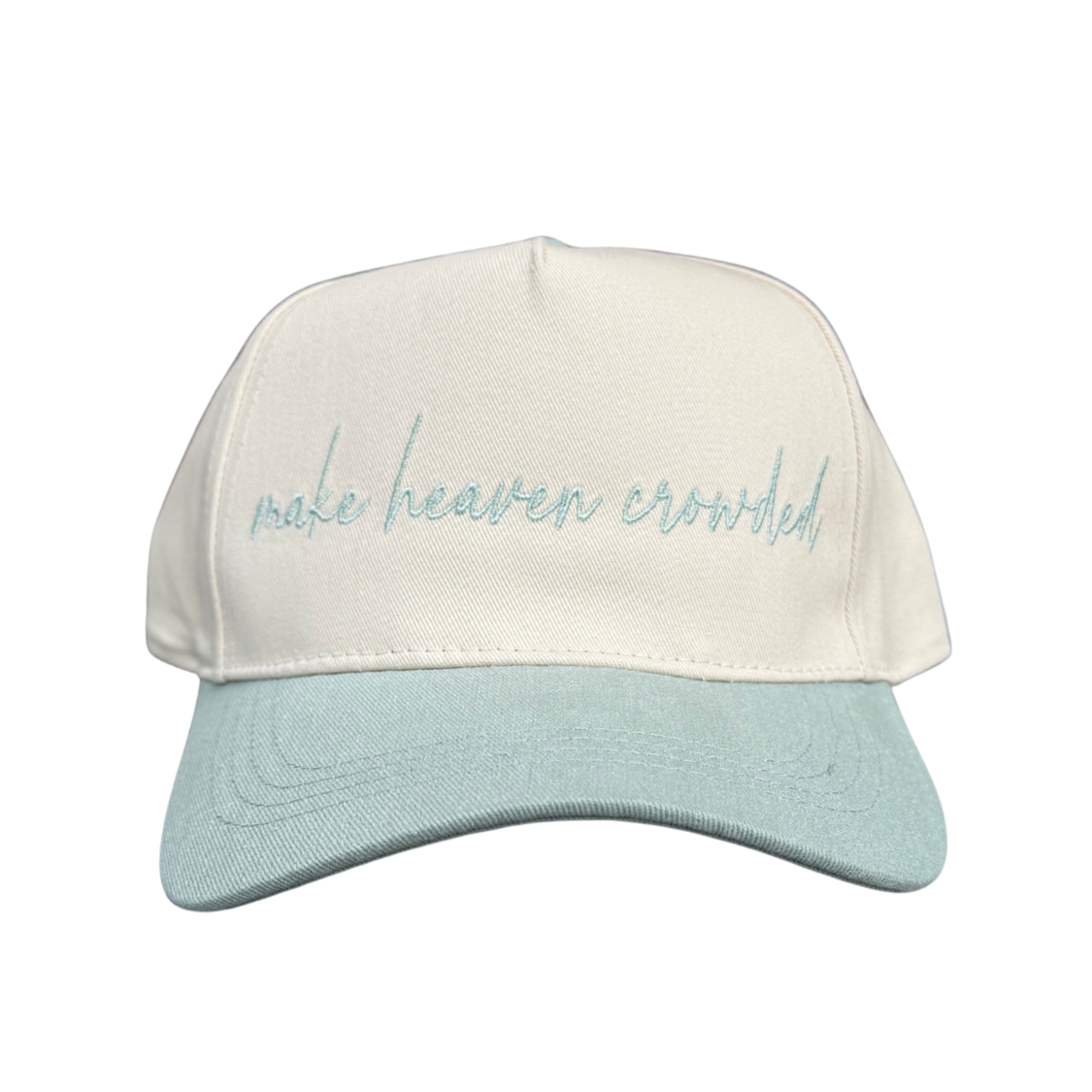 Make Heaven Crowded