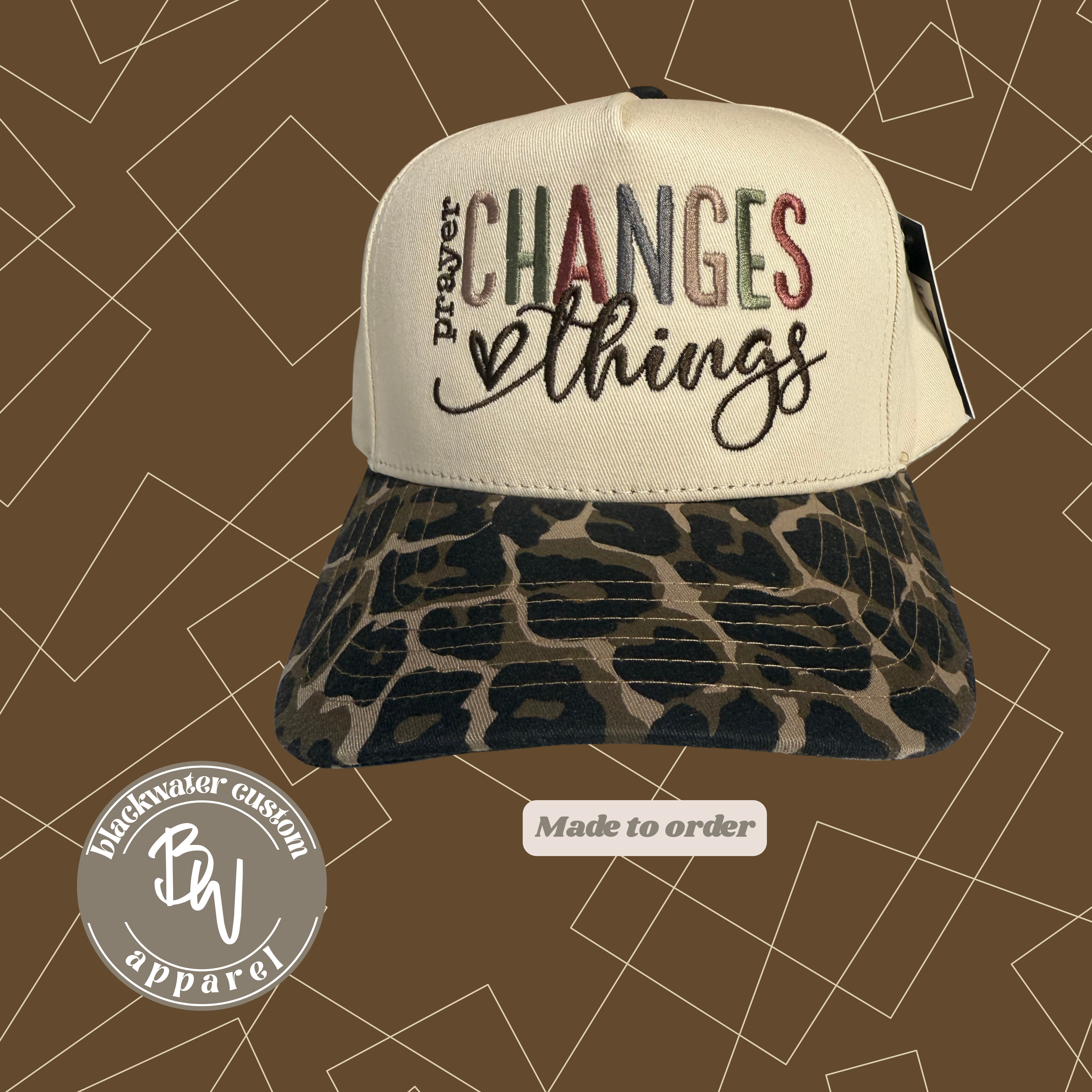 Prayer Changes Things 🙏🏼