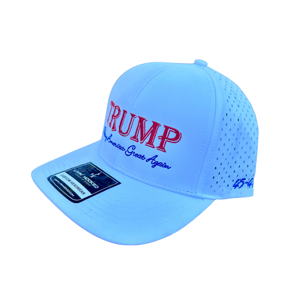 Trump Making America Great Again