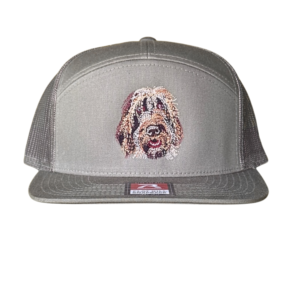 Wirehaired Pointing Griffin