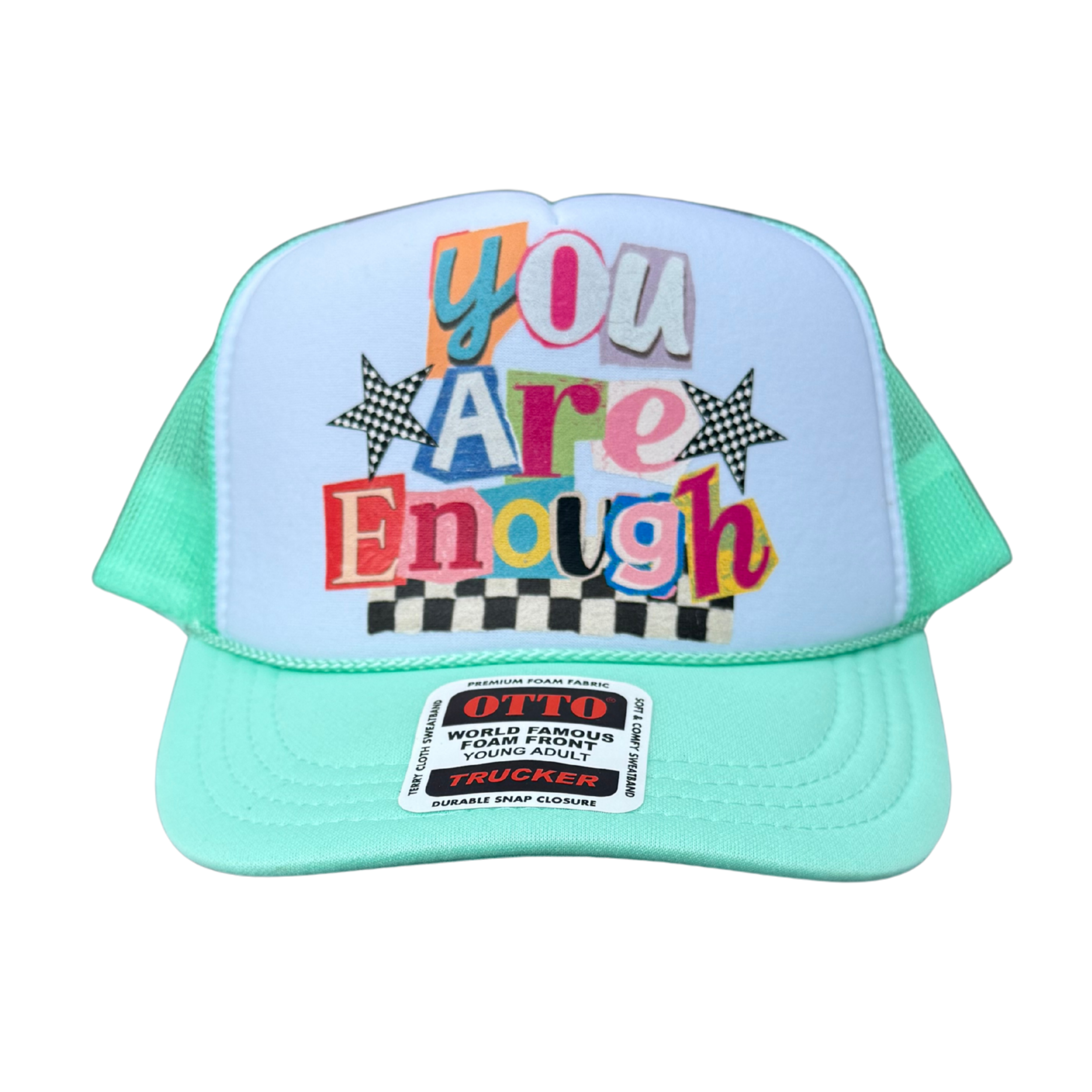 You are enough Hat