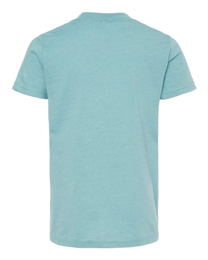 Bella + Canvas Youth CVC Jersey Tee - 3001YCVC