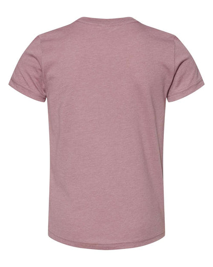 Bella + Canvas Youth CVC Jersey Tee - 3001YCVC
