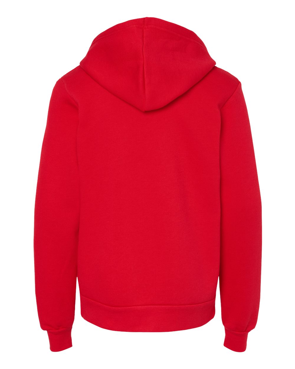 Bella + Canvas Youth Sponge Fleece Hoodie Sweatshirt - 3719Y