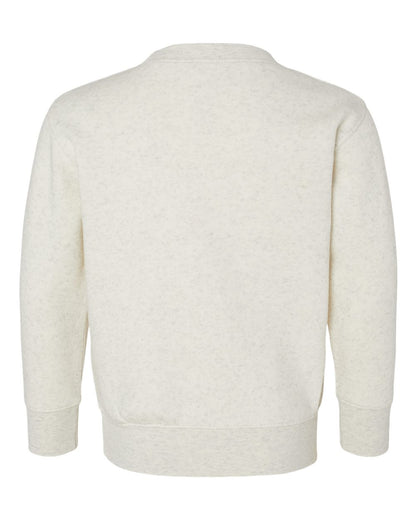 Rabbit Skins Toddler Fleece Crewneck Sweatshirt - 3317