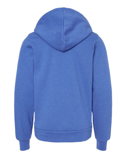 Bella + Canvas Youth Sponge Fleece Hoodie Sweatshirt - 3719Y
