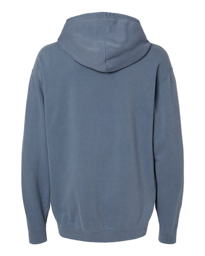 Comfort Colors Lightweight Fleece Hooded Sweatshirt - 1467