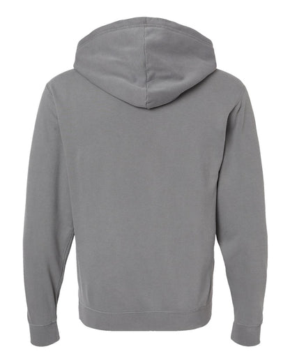 Comfort Colors Lightweight Fleece Hooded Sweatshirt - 1467