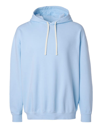 Comfort Colors Lightweight Fleece Hooded Sweatshirt - 1467