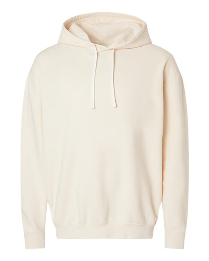 Comfort Colors Lightweight Fleece Hooded Sweatshirt - 1467