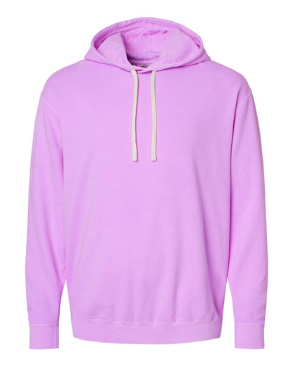 Comfort Colors Lightweight Fleece Hooded Sweatshirt - 1467