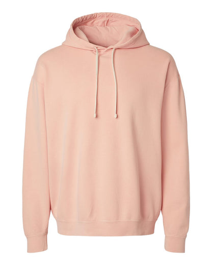 Comfort Colors Lightweight Fleece Hooded Sweatshirt - 1467