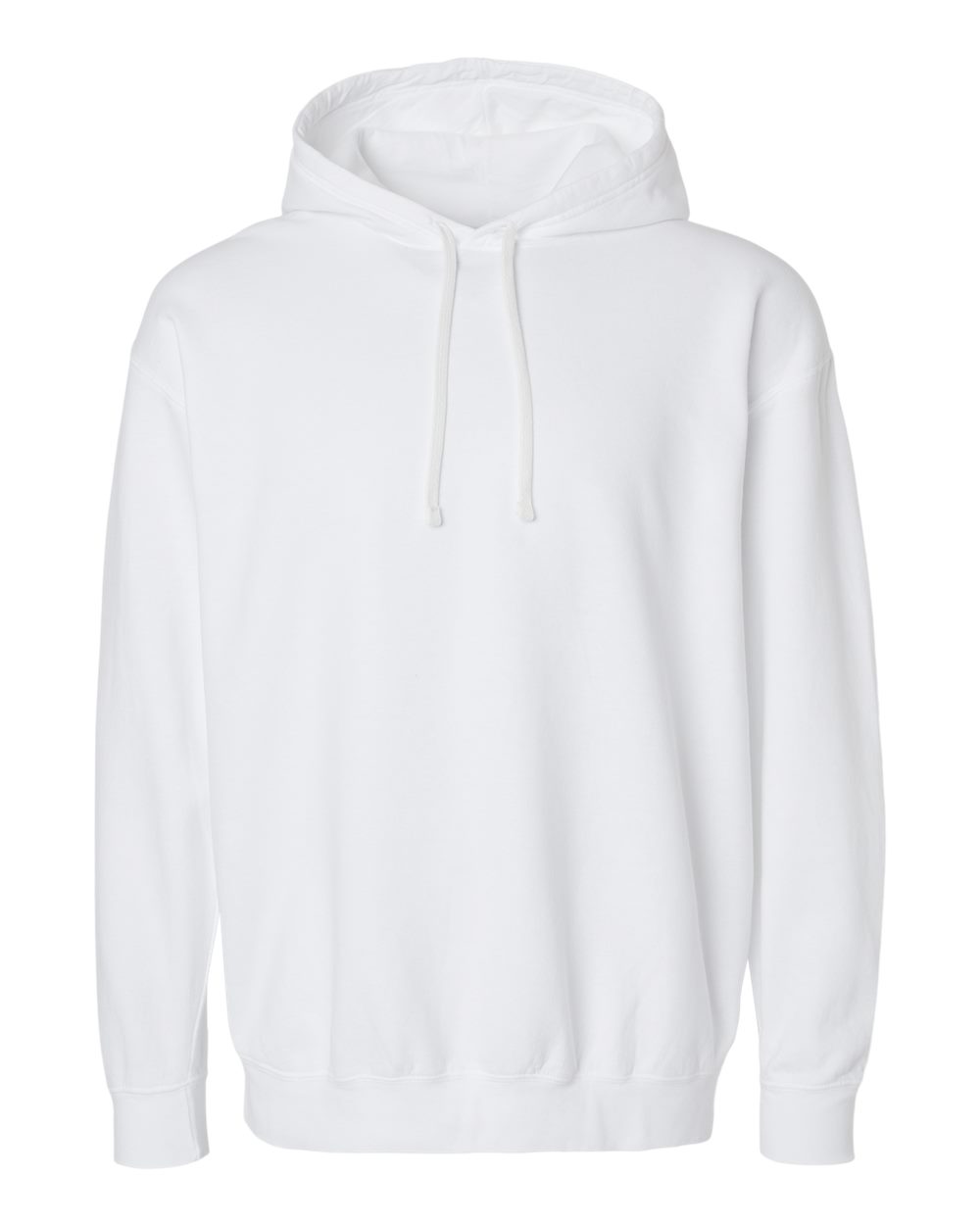 Comfort Colors Lightweight Fleece Hooded Sweatshirt - 1467