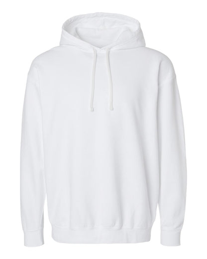 Comfort Colors Lightweight Fleece Hooded Sweatshirt - 1467