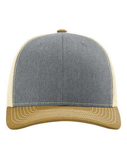 112 Richardson Trucker Snapback