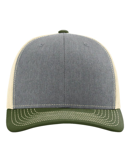 112 Richardson Trucker Snapback