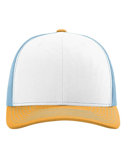 112 Richardson Trucker Snapback