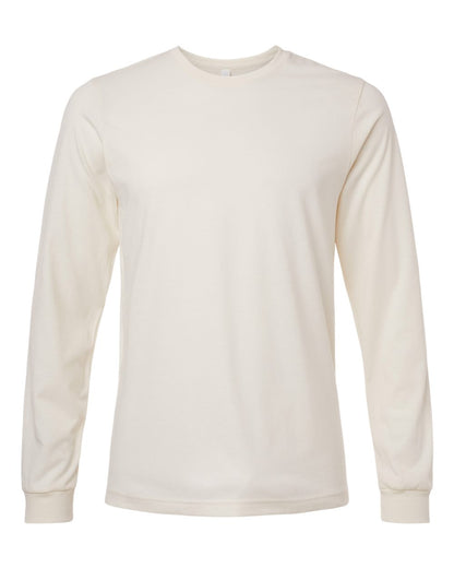 Bella + Canvas Heather CVC Long Sleeve Tee - 3501CVC