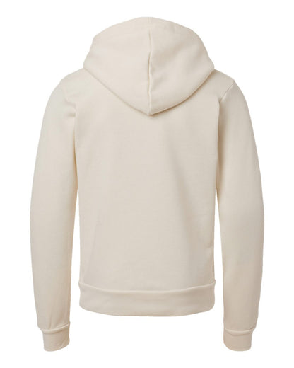 Bella + Canvas Youth Sponge Fleece Hoodie Sweatshirt - 3719Y