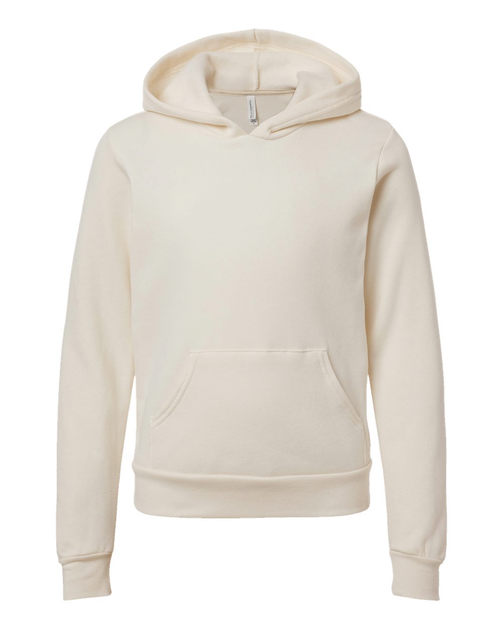 Bella + Canvas Youth Sponge Fleece Hoodie Sweatshirt - 3719Y