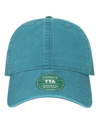 Legacy TTA Terra Twill Cap