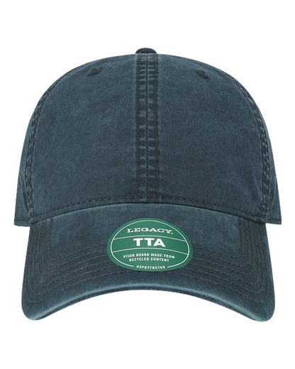 Legacy TTA Terra Twill Cap