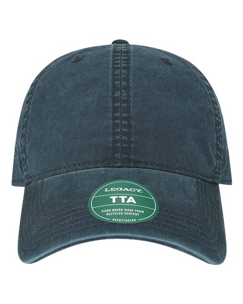 Legacy TTA Terra Twill Cap