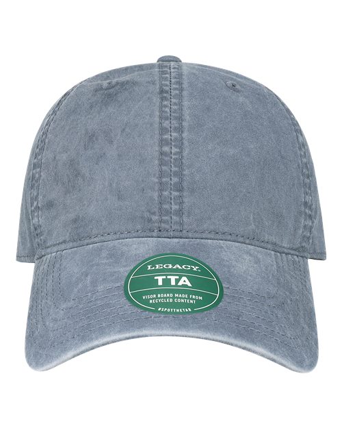 Legacy TTA Terra Twill Cap