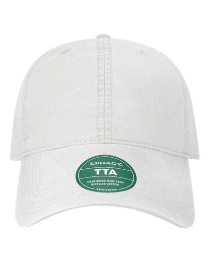 Legacy TTA Terra Twill Cap