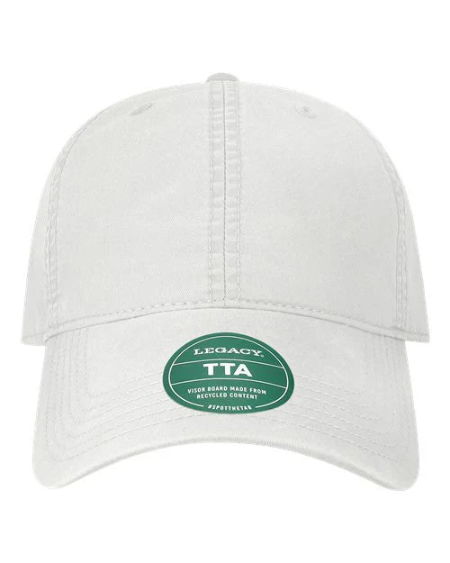 Legacy TTA Terra Twill Cap
