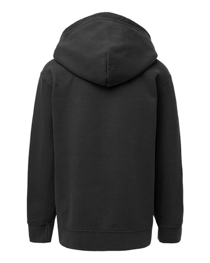 Comfort Colors Youth Garment-Dyed Lightweight Fleece Hooded Sweatshirt - 1467Y