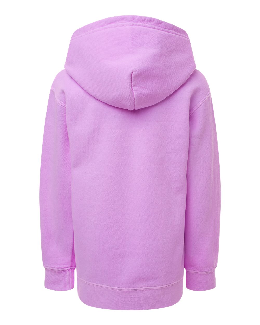 Comfort Colors Youth Garment-Dyed Lightweight Fleece Hooded Sweatshirt - 1467Y