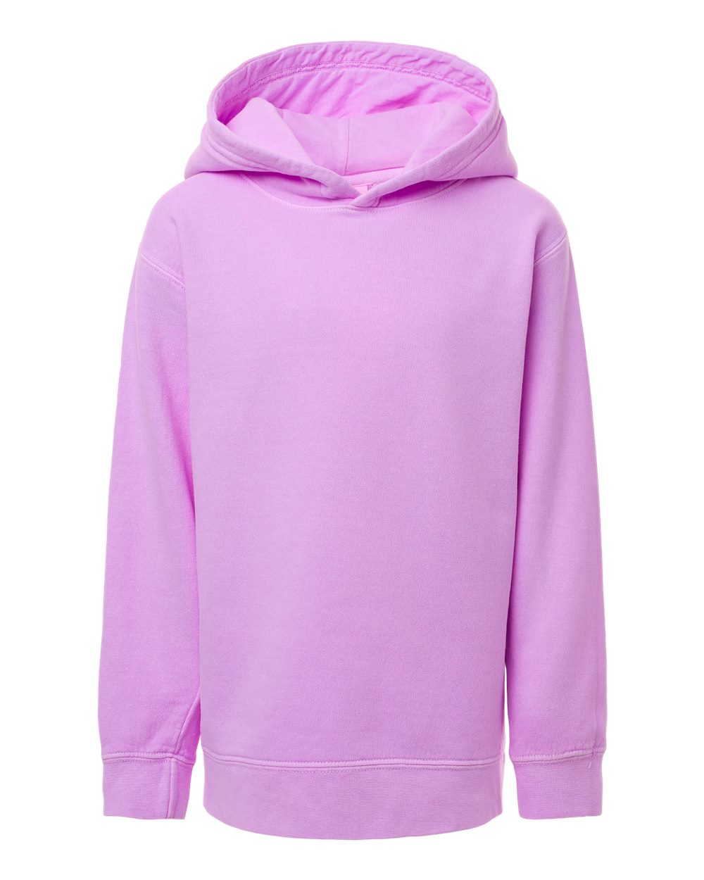 Comfort Colors Youth Garment-Dyed Lightweight Fleece Hooded Sweatshirt - 1467Y