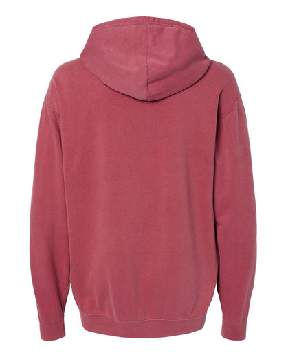 Comfort Colors Lightweight Fleece Hooded Sweatshirt - 1467