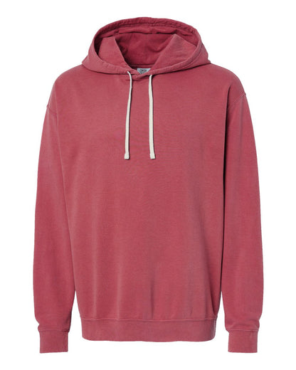 Comfort Colors Lightweight Fleece Hooded Sweatshirt - 1467