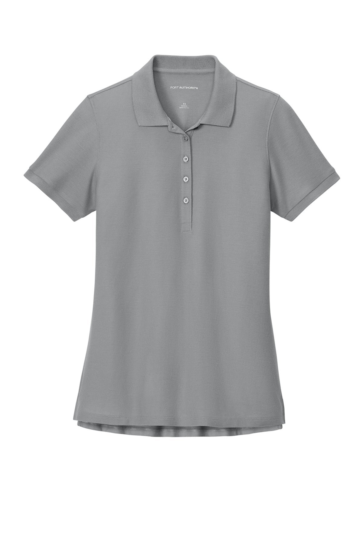 Port Authority® Women’s Wearever Signature Pique Polo
