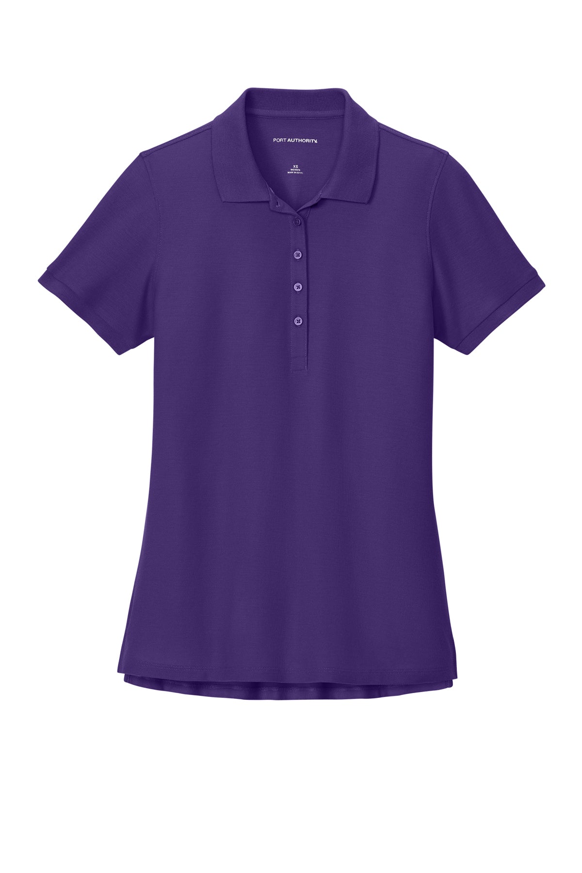 Port Authority® Women’s Wearever Signature Pique Polo