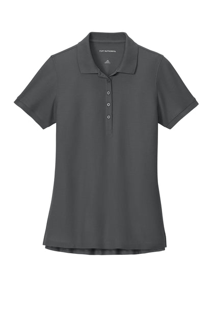 Port Authority® Women’s Wearever Signature Pique Polo